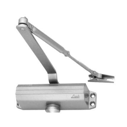 Link 65 Kg Silver Body Link Door Closer