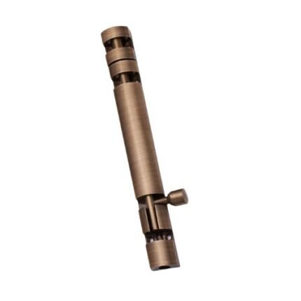 ALUMINUM TOWER BOLT UNIKOMB 18"(450 MM) ANTIQUE FINISH