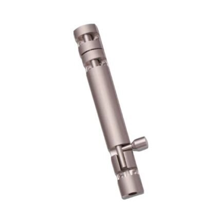 ALUMINUM TOWER BOLT UNIKOMB 18"(450 MM) S.S FINISH