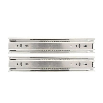 Link 18 Inch 45 Kg Telescopic Soft Close Drawer Channel
