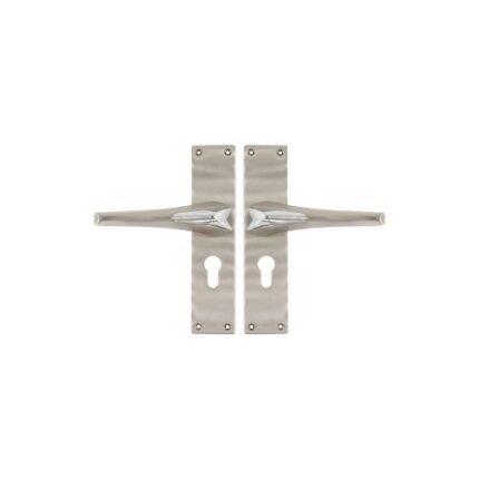 Link 2021 Mortise Lock Set with Cylinder