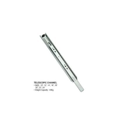Link 22 Inch 45 Kg Drawer Channel