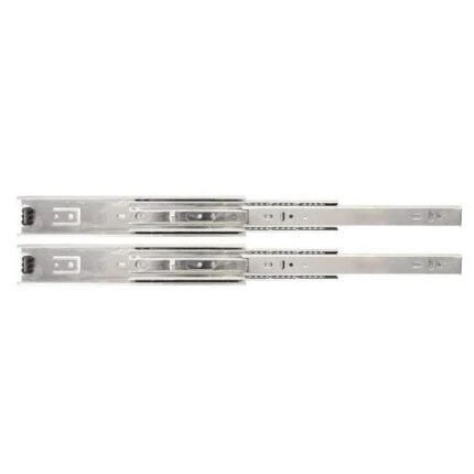 Link 22 Inch 45 Kg Telescopic Soft Close Drawer Channel