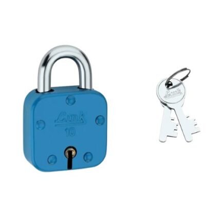 Link 42mm Colored Padlock No.10