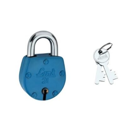 Link 42mm Colored Padlock No.21