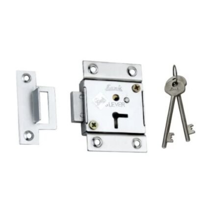 Link 65mm 6 Levers 803 Universal Drawer & Cupboard Lock