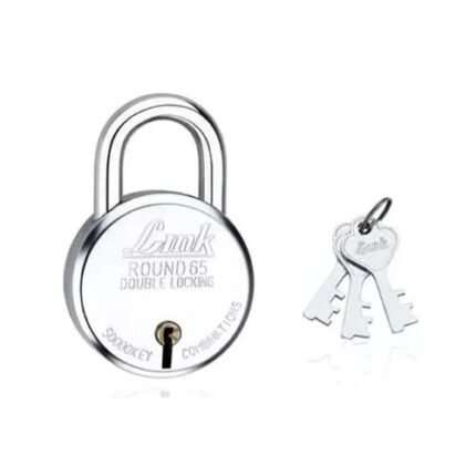 Link 65mm New Round Lock