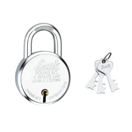 Link 65mm Round BCP Padlock
