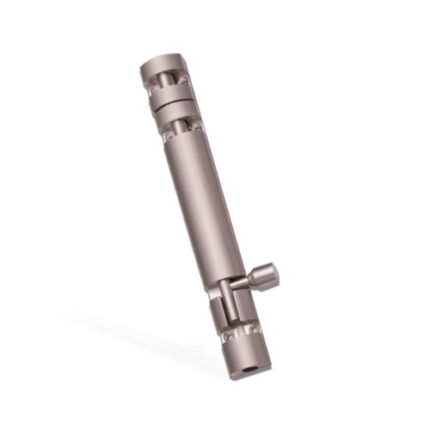 Link ALUMINUM TOWER BOLT UNIKOMB 12"(300 MM) S.S FINISH