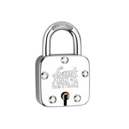 Link Atoot 40mm Lock Hardened Shackle Padlock