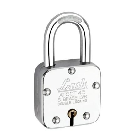 Link Atoot 45mm 6 Brass Lever Lock