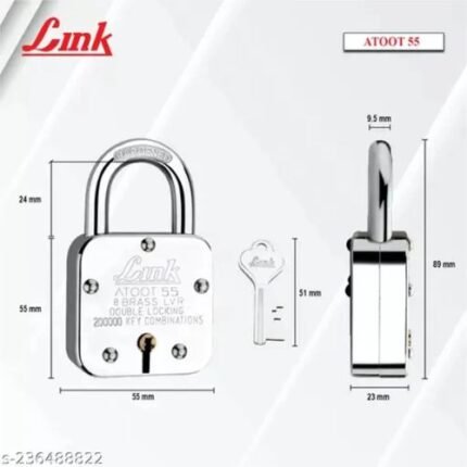 Link Atoot 55mm Lock