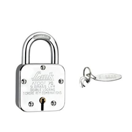 Link Atoot SS 9 Brass 70mm Lock