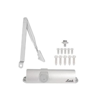Link Door Closer 100 N Pelmet Arm