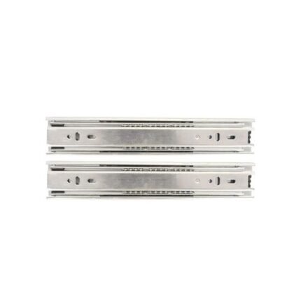 Link Drawer 18 Inch 45 Kg Channel Silver Set