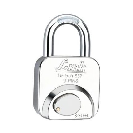 Hi-Tech 57mm SS Padlock