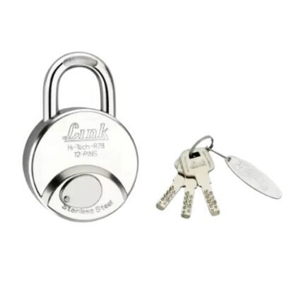 Link Hi-Tech 78mm Round Lock Stainless Steel Body