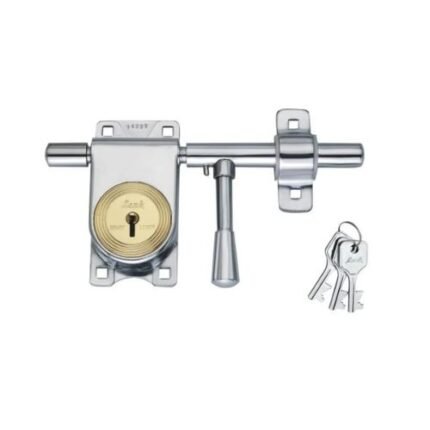 Link Kadi-Tala Lock 11 Inches Steel Body 3 Keys