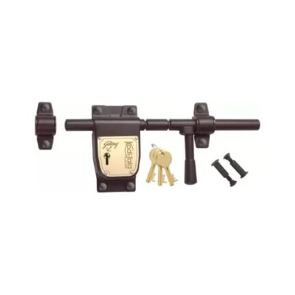 Link Kadi-Tala Lock 8 Inches Steel Body 3 Keys