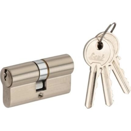 Link Pin Cylinder Drawer & Cupboard Lock 32mm Cylinder