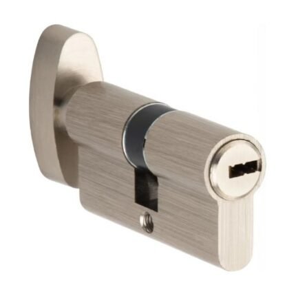 Link Pin Cylinder Sliding Lock 25mm Cylinder 8004