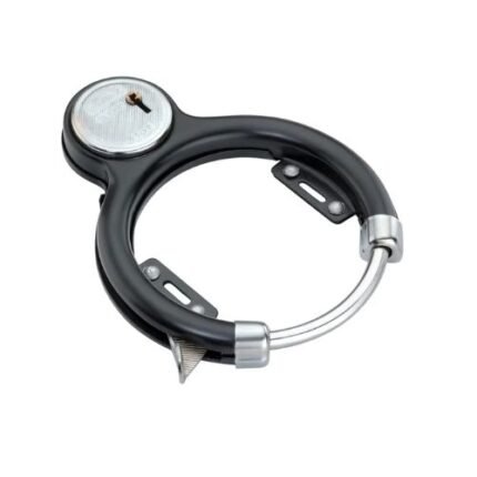 Link Safex Standard Cycle Black Lock