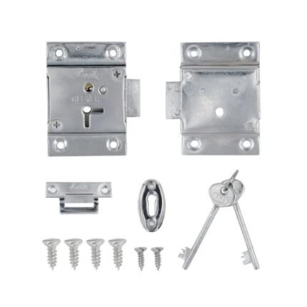 Link Universal Drawer & Cupboard Lock 65mm Cylinder
