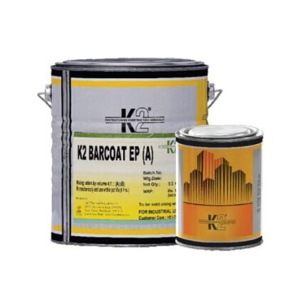 K2 Barcoat EP