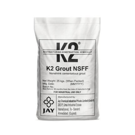 K2 Grout NSFF