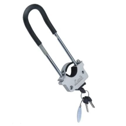 Link Bike Lock for Front Wheel With 3 Hi-Tech Keys HT-10 Wheel Lock