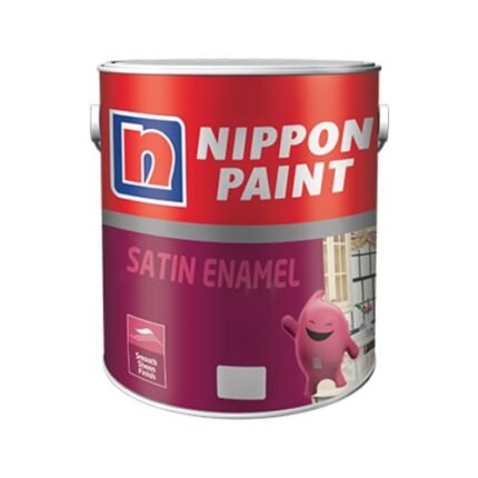 SATIN ENAMEL