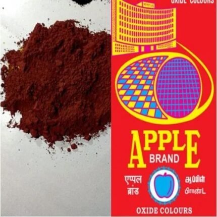 Apple Synthetic Red Iron Oxide