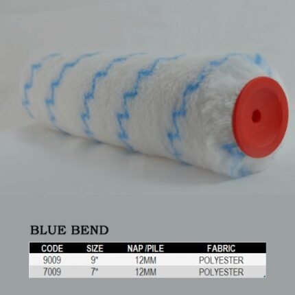 Blue Bend Interior Roller