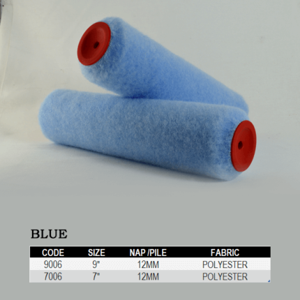 Blue Interior Roller