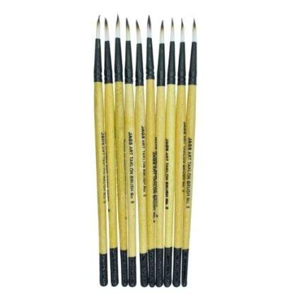 Painting Brush Round Synthetic Hair No 5 PBRS05